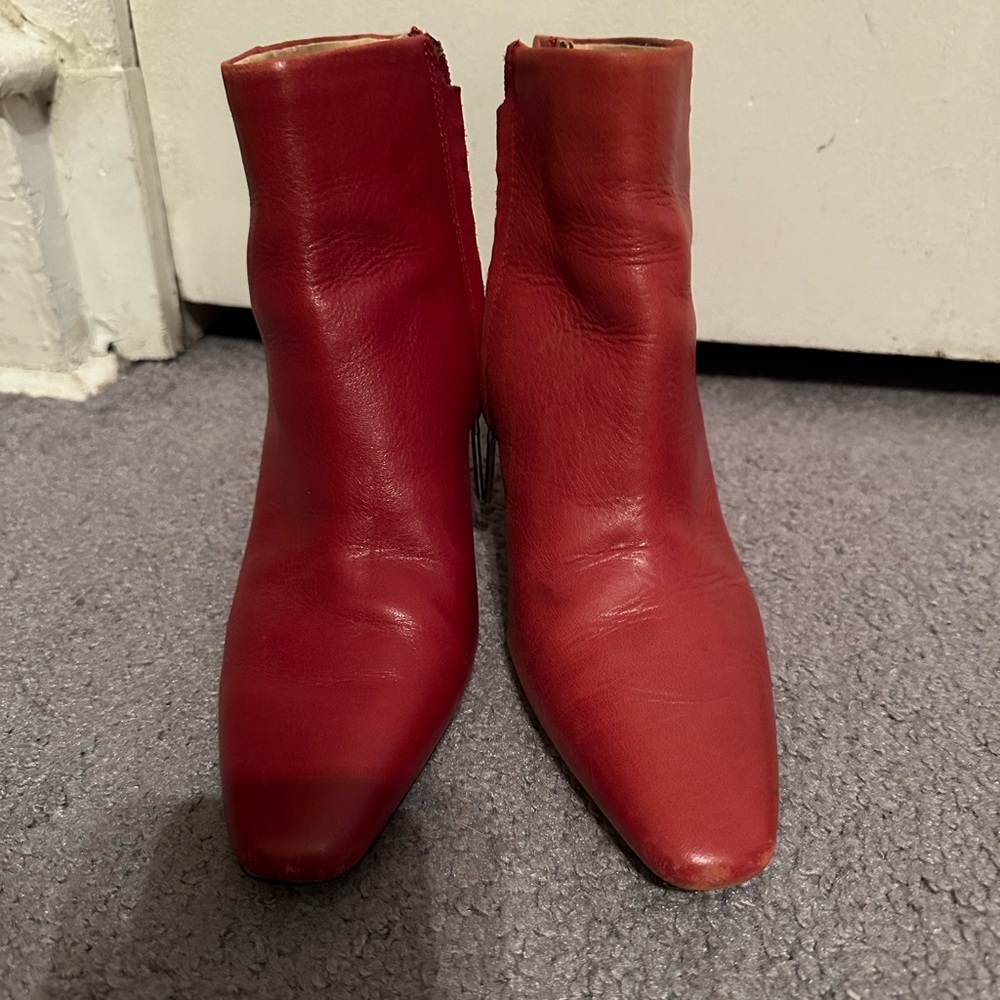 Women’s booties - Picture 3 of 4